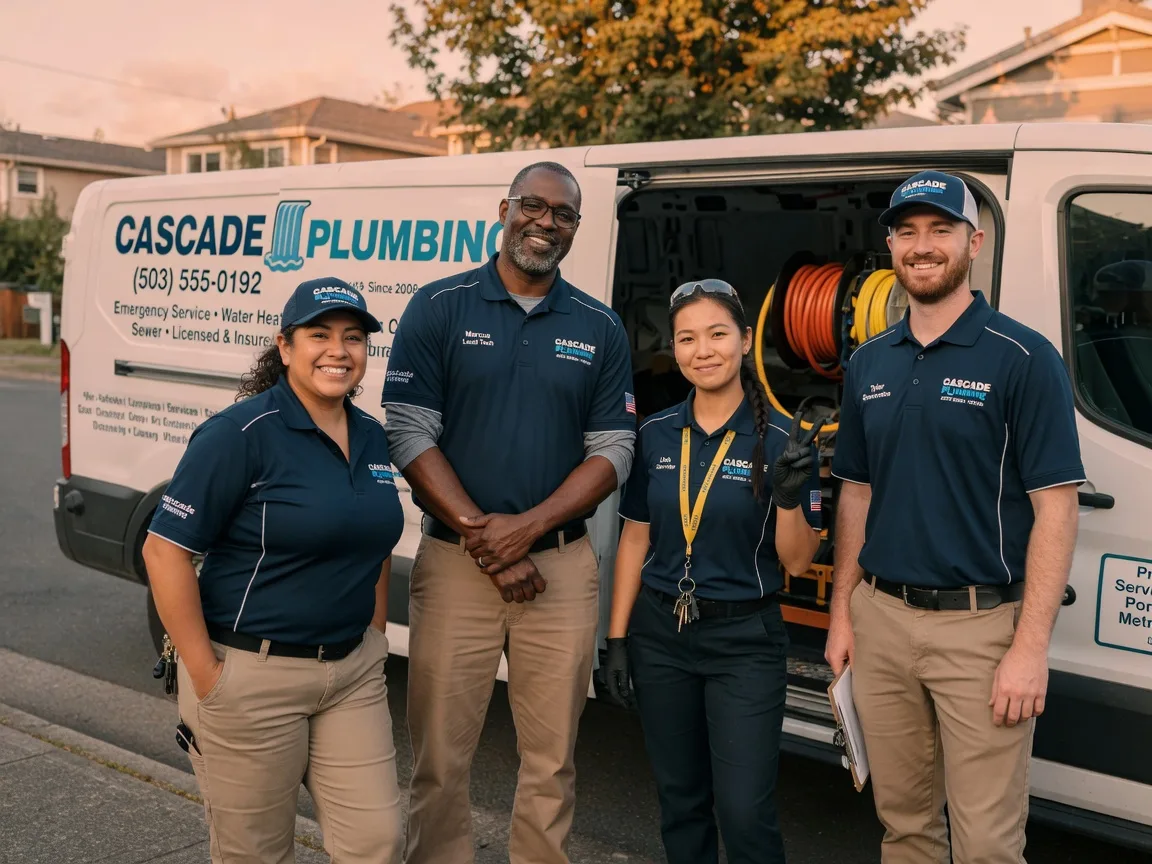 Emergency Plumber company in Lyndon, IL