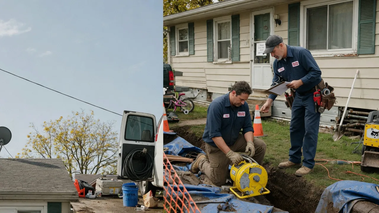 Emergency Plumber in Lyndon, IL near me